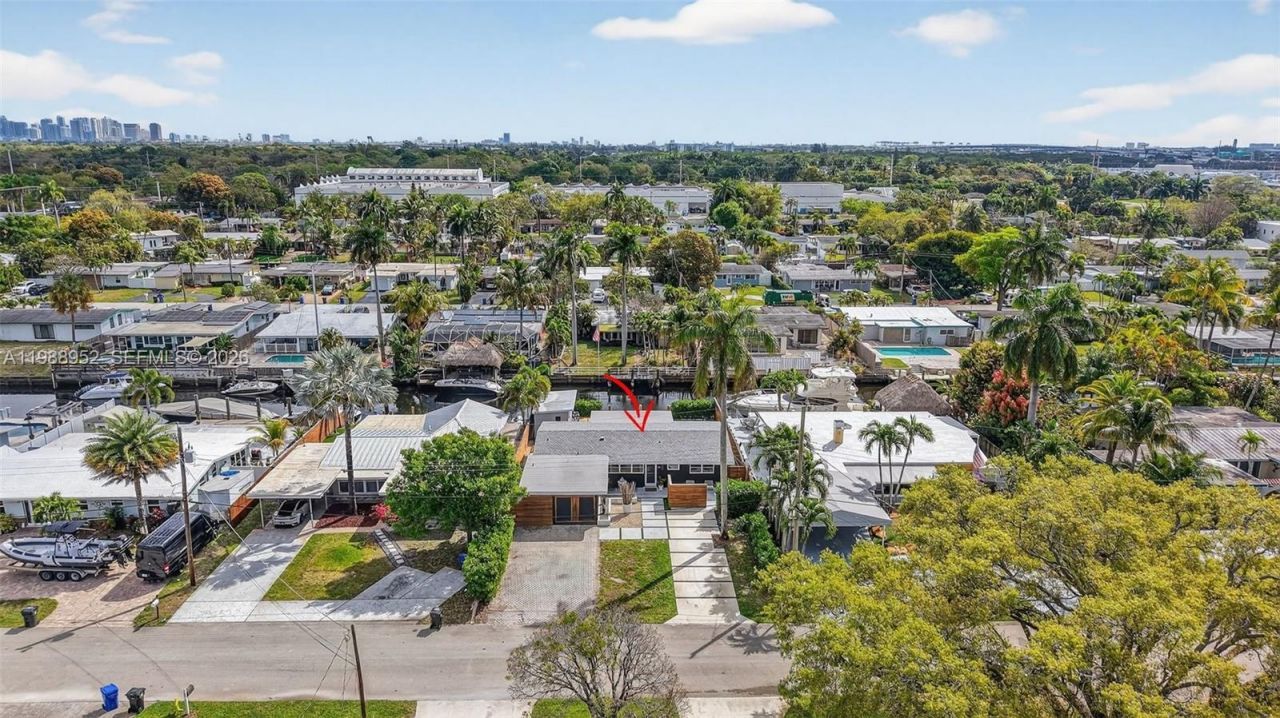 2436 Cat Cay Ln , Fort Lauderdale, FL 33312 Photo