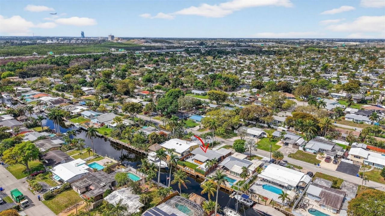 2436 Cat Cay Ln , Fort Lauderdale, FL 33312 Photo