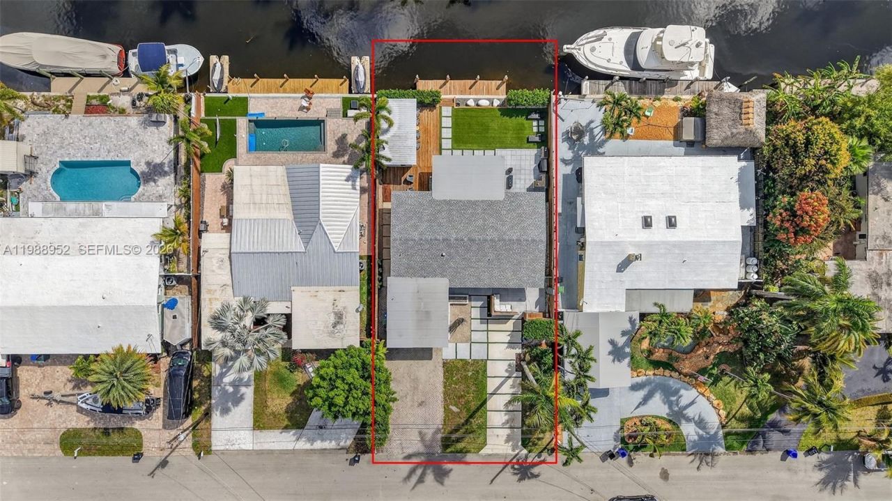 2436 Cat Cay Ln, Fort Lauderdale, FL 33312 Photo