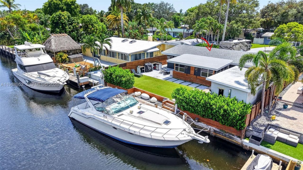 2436 Cat Cay Ln, Fort Lauderdale, FL 33312 Photo