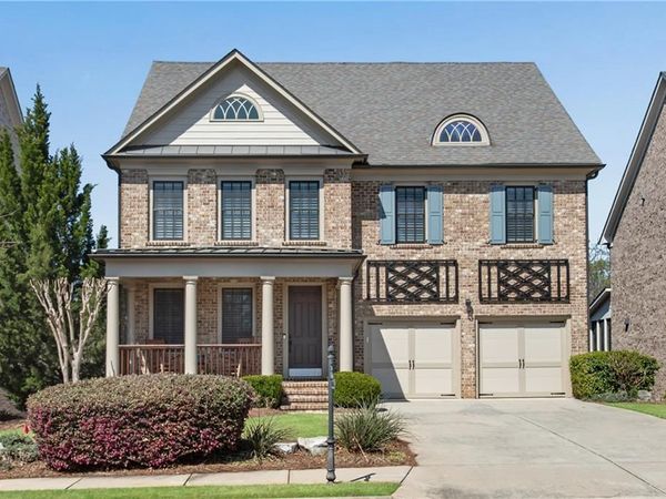 3519 Brookleigh Lane NE, Atlanta, GA 30319