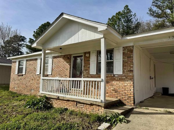 1321 W 57th Street, North Little Rock, AR 72118