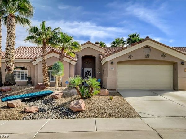 8041 Edward Baher Avenue, Las Vegas, NV 89149