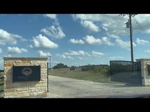 TBD Outpost Drive , Unit Lot 136, Stephenville, TX 76401
