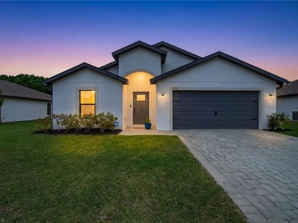 1354 Bush ST W, IMMOKALEE, FL 34142