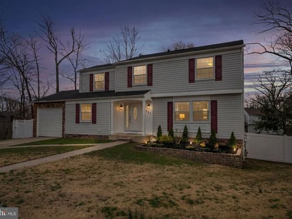 645 RIDGEFIELD COURT, GLEN BURNIE, MD 21061