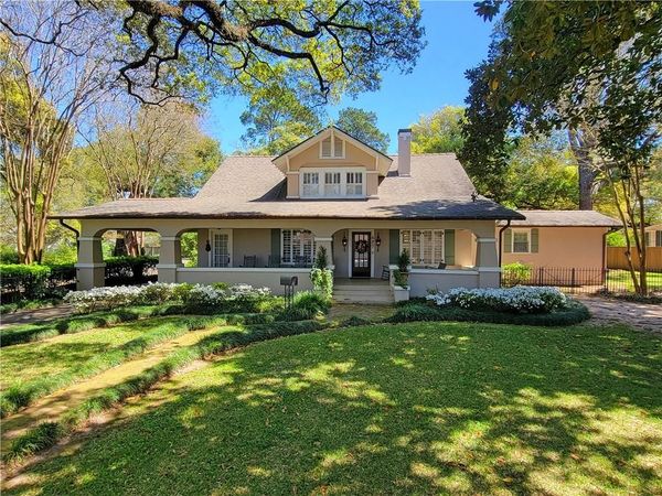 627 WILLIAMS Avenue, Natchitoches, LA 71457