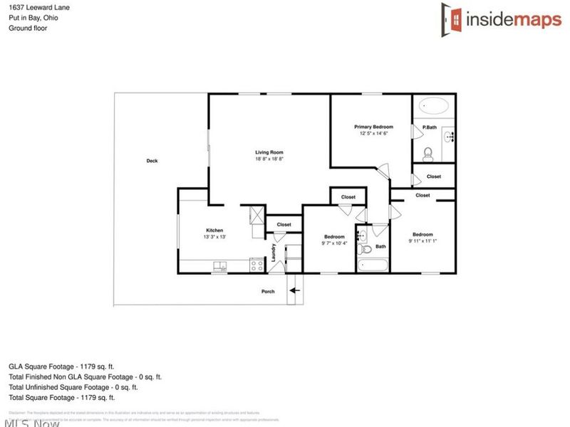 1640 Hazard S Alley, Put in Bay, OH 43456 Photo 33