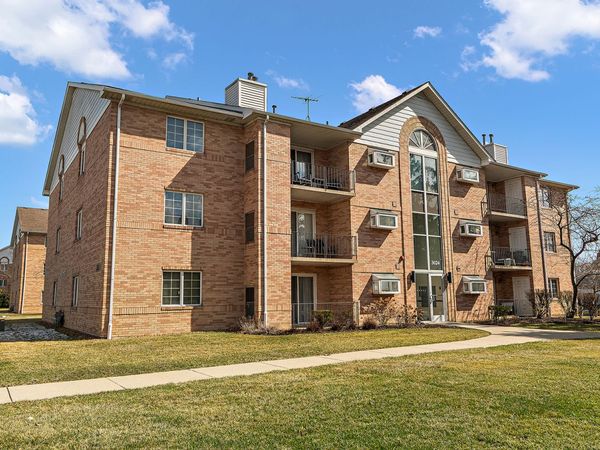 3024 Matthew Lane , Unit C-2, Homewood, IL 60430