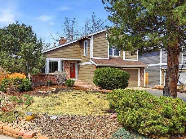 8113 S Spruce Court, Centennial, CO 80112