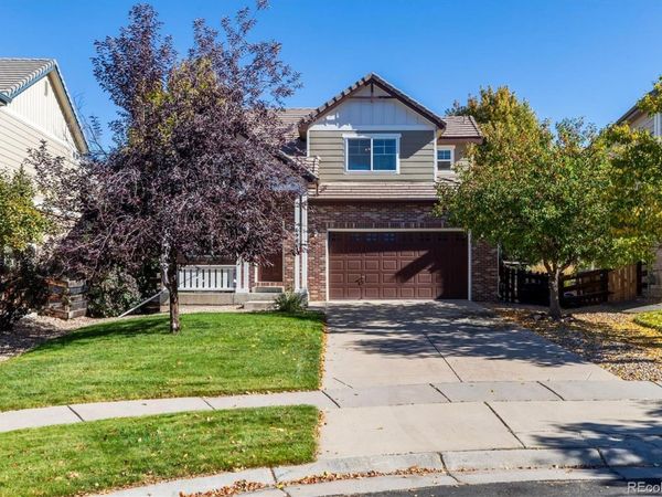 6900 S Algonquian Court, Aurora, CO 80016