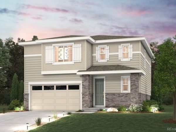 22687 E 47th Place, Aurora, CO 80019