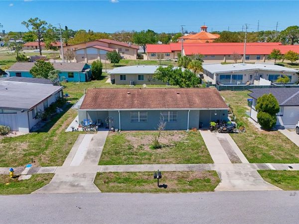 6231 CONISTON TERRACE , NORTH PORT, FL 34287