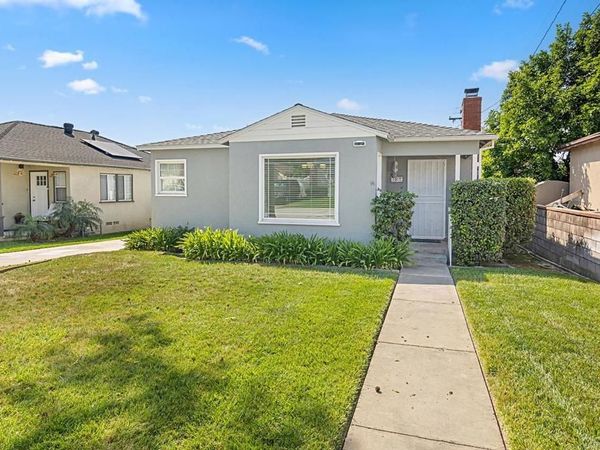 5913 Western Ave, Whittier, CA 90601