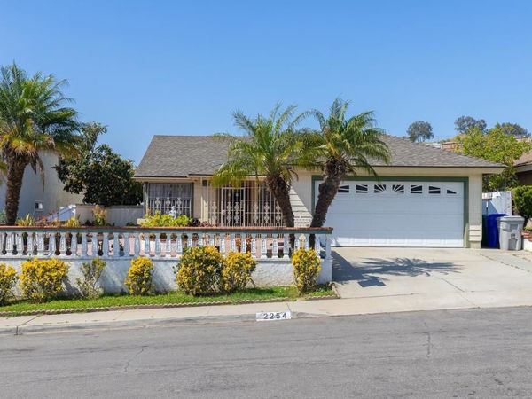 2254 Spring Oak Way, San Diego, CA 92139