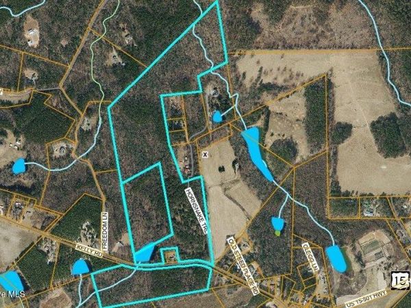 285 Kelly Road , Carthage, NC 28327