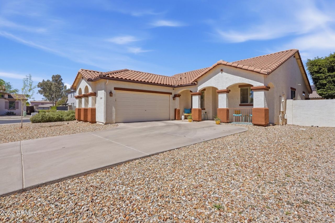21302 E Alyssa Road, Queen Creek, AZ 85142 Main Photo