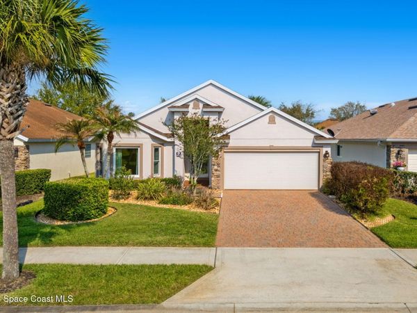 6915 Renshaw Drive, Melbourne, FL 32940