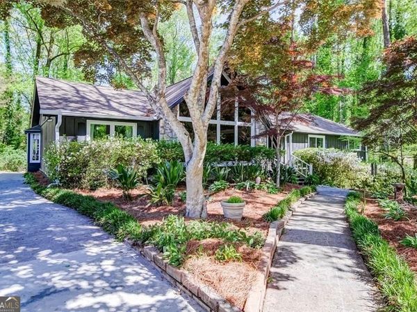 4587 Town Crier Road SW, Lilburn, GA 30047