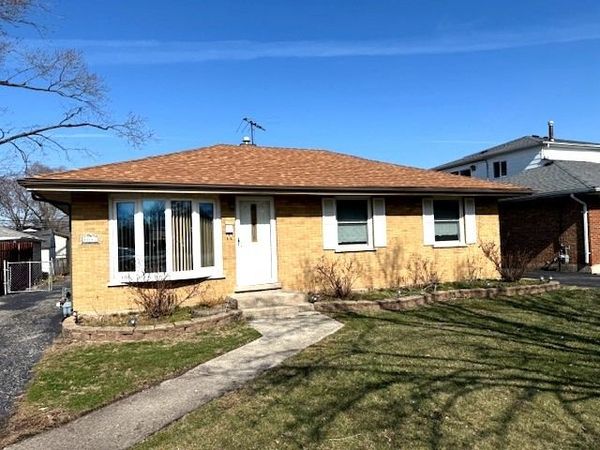 6048 Washington Street , Chicago Ridge, IL 60415