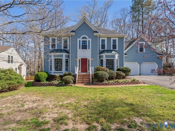 5809 Martin Glen Place, Midlothian, VA 23112