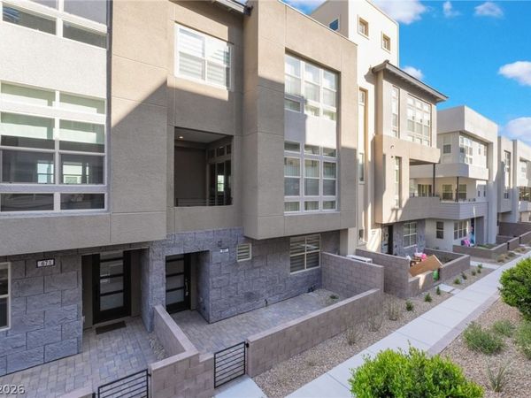 667 Grey Saker Street, Las Vegas, NV 89138