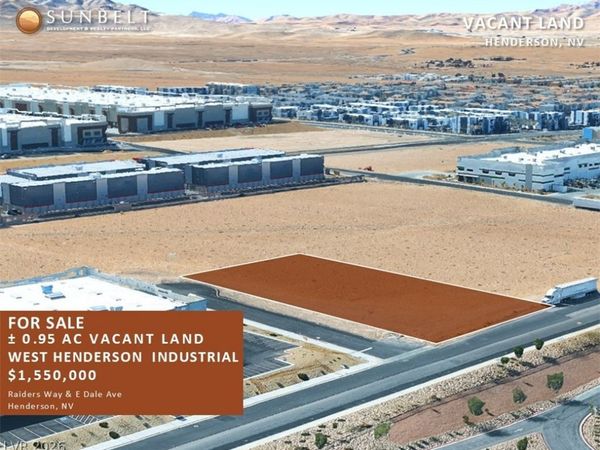 E Dale Avenue , Henderson, NV 89044