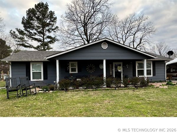 803 Broadway Street , Allen, OK 74825