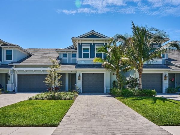 2664 Seychelles CIR, Unit 2402, NAPLES, FL 34112