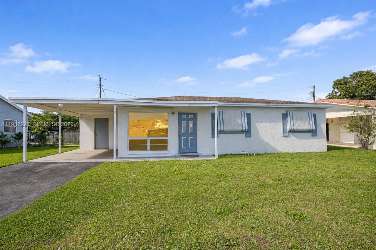 3281 NW 13th St, Lauderhill, FL 33311 Photo