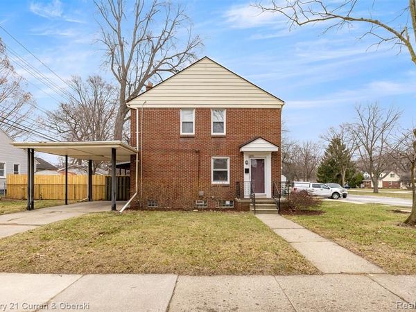1101 E 4th Street, Royal Oak, MI 48067