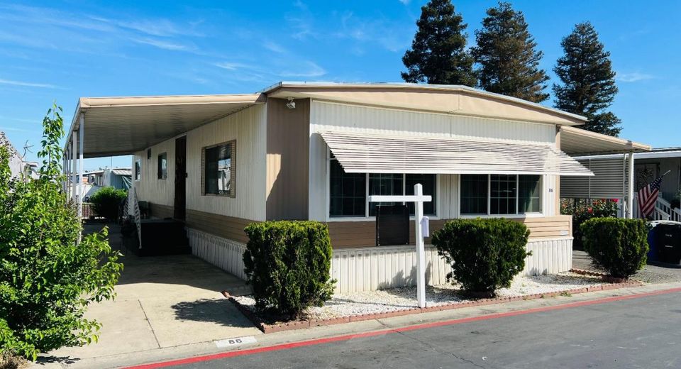 2845 E E Hatch Rd #86, Modesto, CA 95351 Photo