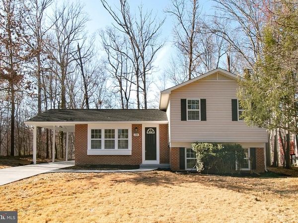 2308 WILLIAM AND MARY DRIVE , ALEXANDRIA, VA 22308