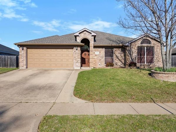 1021 Miles Avenue, Burleson, TX 76028