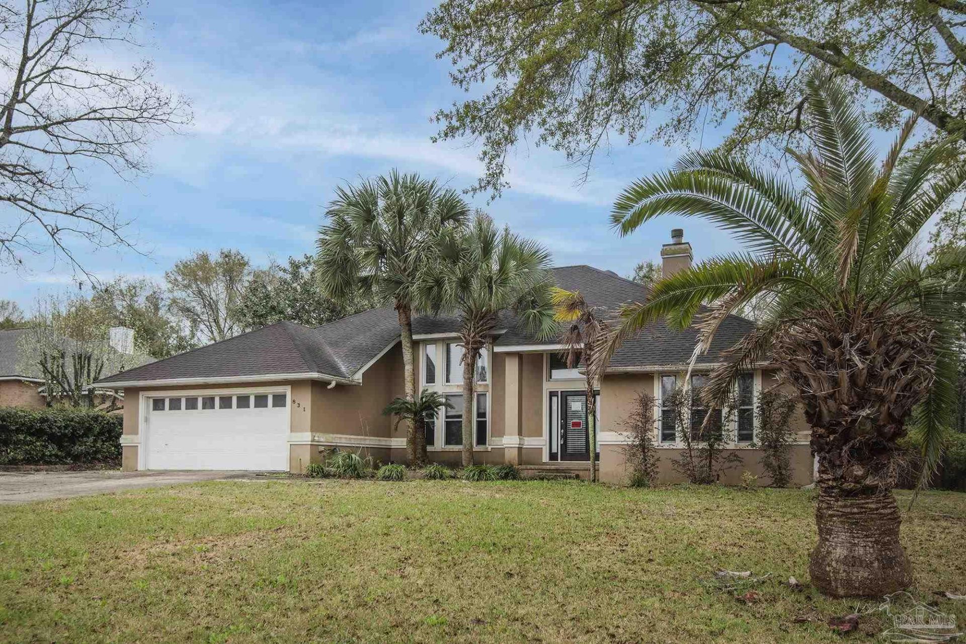 831 Shadow Ridge Dr, Pensacola, FL 32514 Main Photo