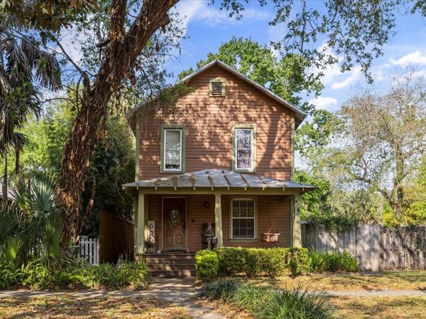 802 S PALMETTO AVENUE , SANFORD, FL 32771