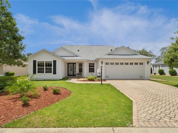9100 SE 170TH FONTAINE STREET, THE VILLAGES, FL 32162