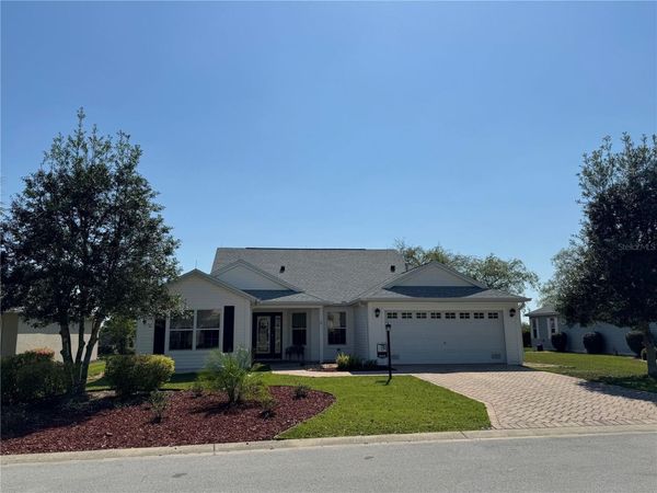 9100 SE 170TH FONTAINE STREET, THE VILLAGES, FL 32162
