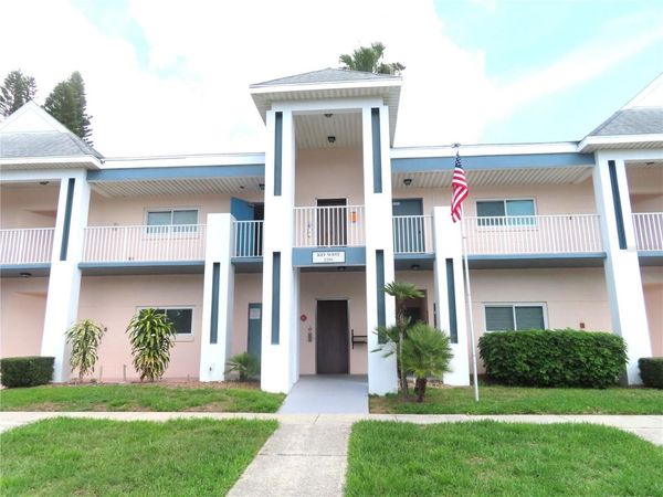 2291 AMERICUS BOULEVARD W, Unit 37, CLEARWATER, FL 33763