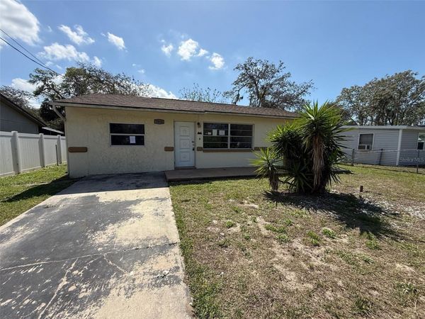 7814 AKRON AVENUE , HUDSON, FL 34667