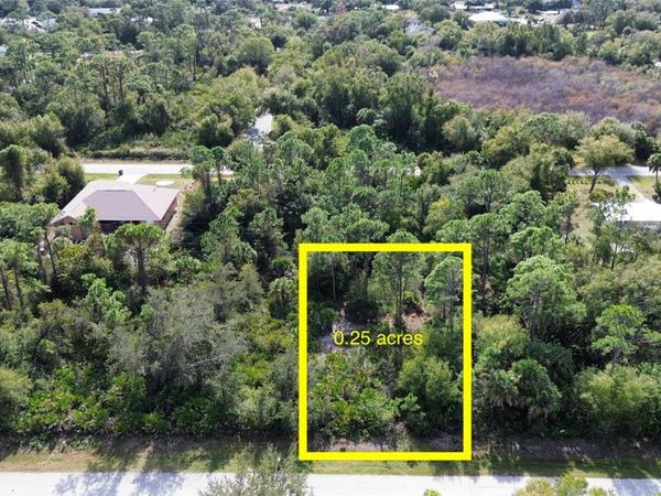 23431 RACINE AVENUE , PUNTA GORDA, FL 33980