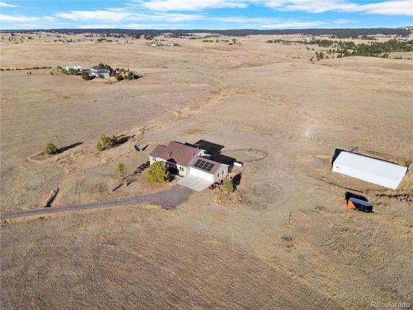 30300 County Road 9 , Elizabeth, CO 80107