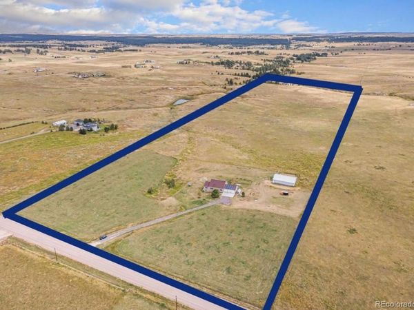 30300 County Road 9, Elizabeth, CO 80107
