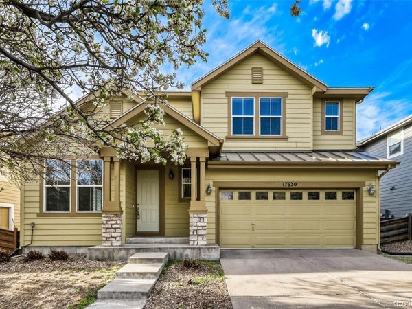 17630 E 104th Place , Commerce City, CO 80022