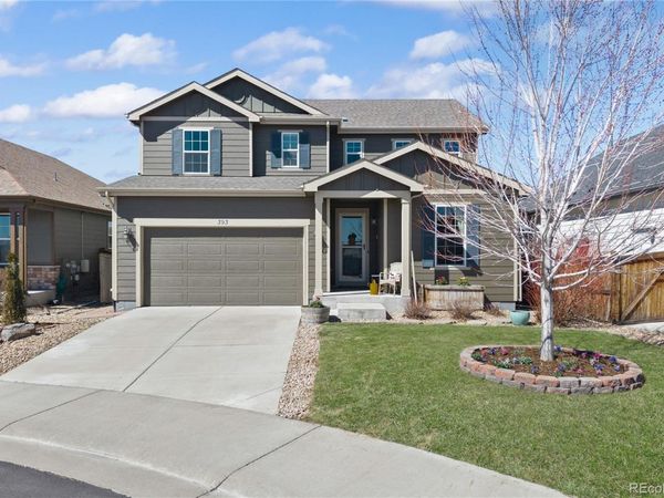 393 Midden Place, Castle Rock, CO 80104