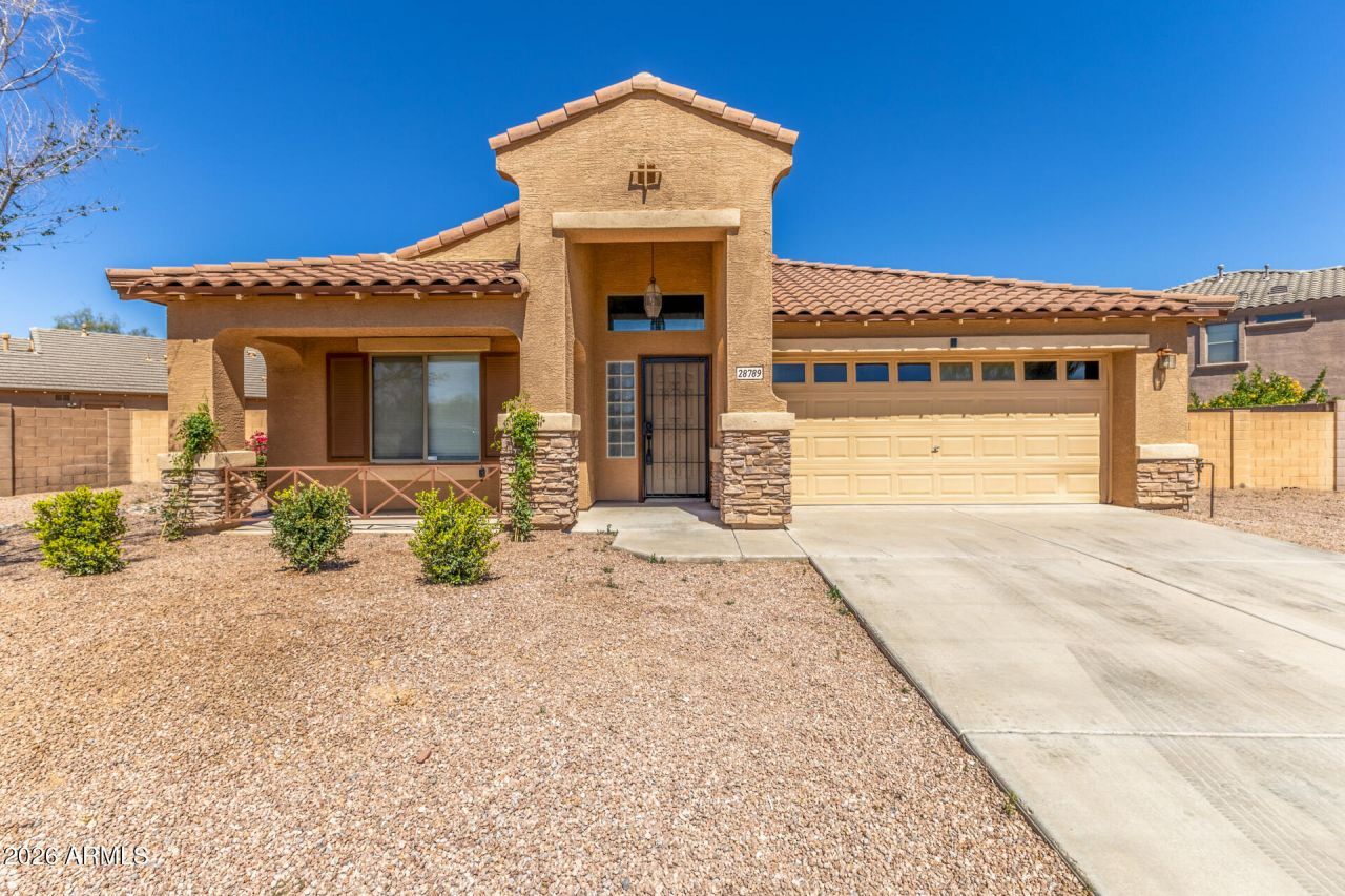 28789 N Broken Shale Drive, San Tan Valley, AZ 85143 Main Photo