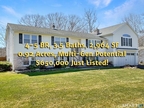 65 Nida, North Branford, CT 06472