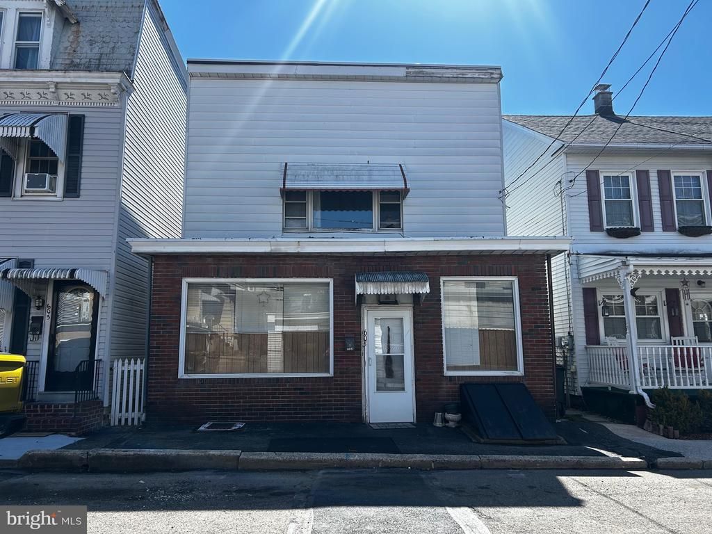 605 607 Fairview Street , Pottsville, PA 17901 Main Photo