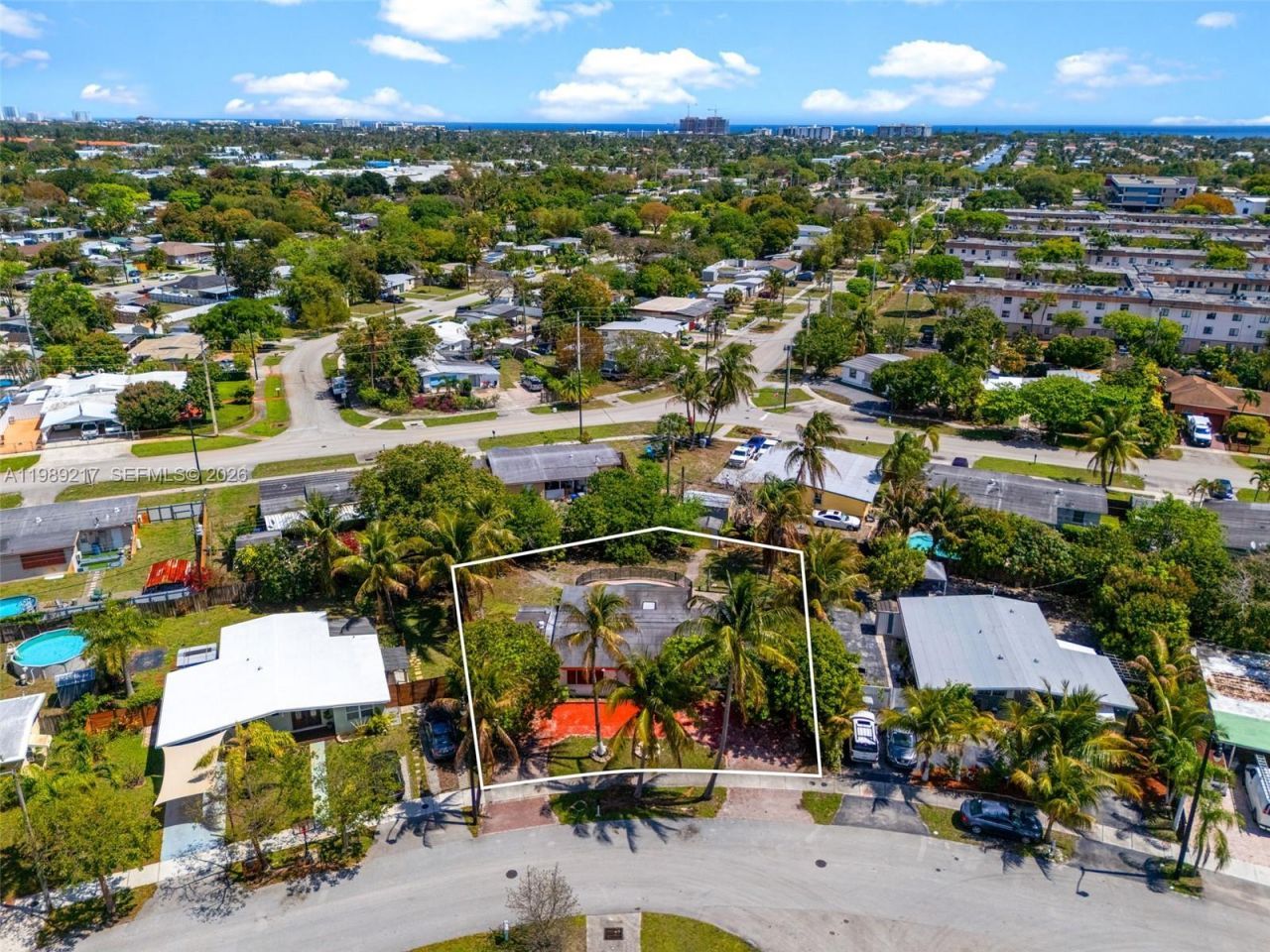 4750 NE 17th Ave , Pompano Beach, FL 33064 Photo