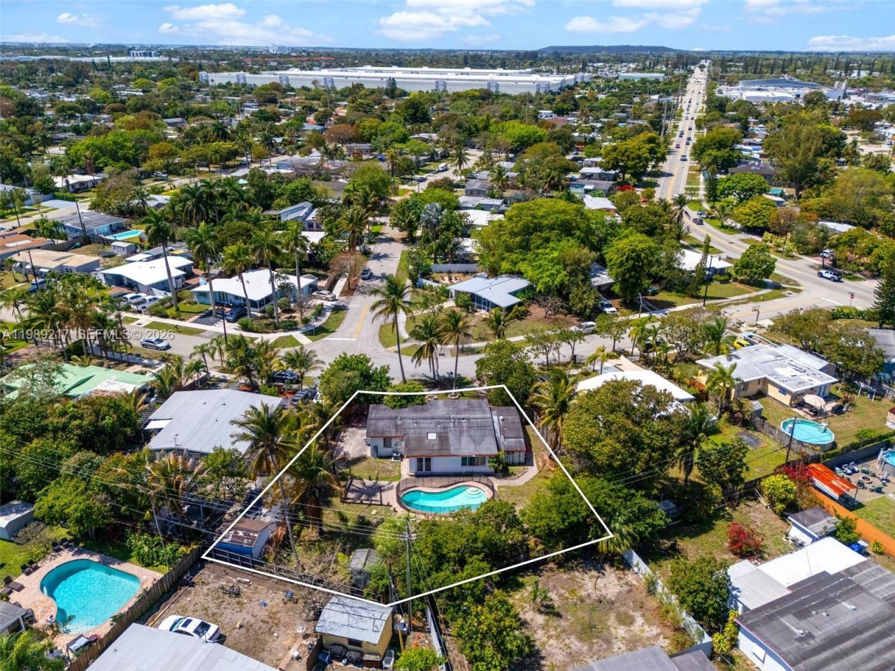 4750 NE 17th Ave , Pompano Beach, FL 33064 Photo